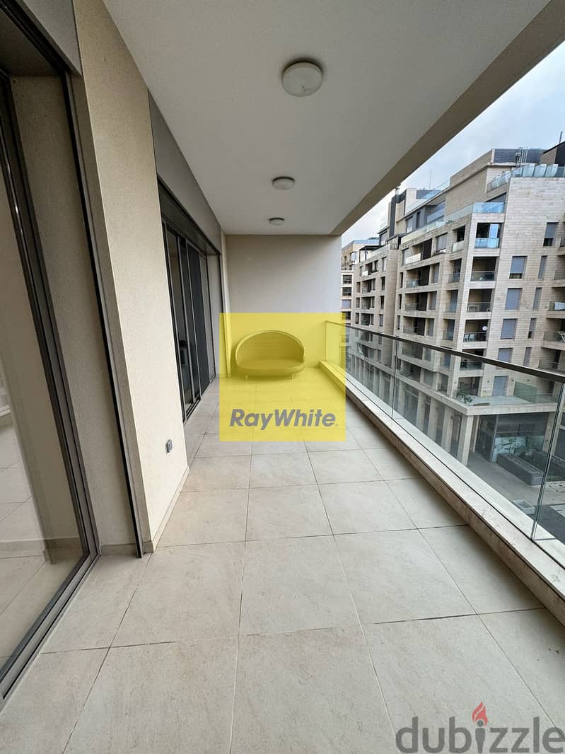 Furnished apartment for rent in Waterfront City Dbayeh 2