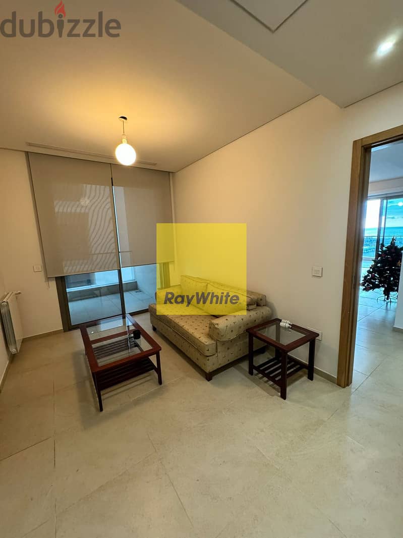 Furnished apartment for rent in Waterfront City Dbayeh 3