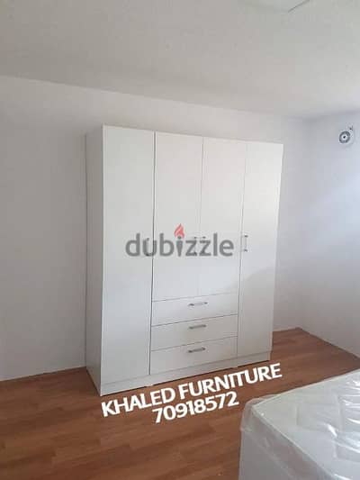 New wardrobes 4 doors 180cm high quality