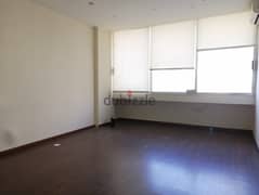 L10298-A Small Office For Rent In A Commercial Center In Achrafieh 0