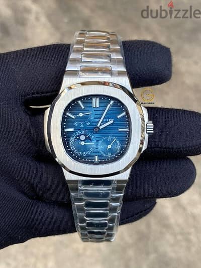 Patek Philippe Nautilus Moonphase