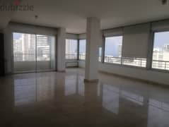 L10344-Brand New Apartment For Rent With An Open View In Achrafieh 0