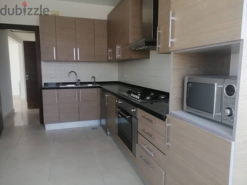 L10344-Brand New Apartment For Rent With An Open View In Achrafieh 1