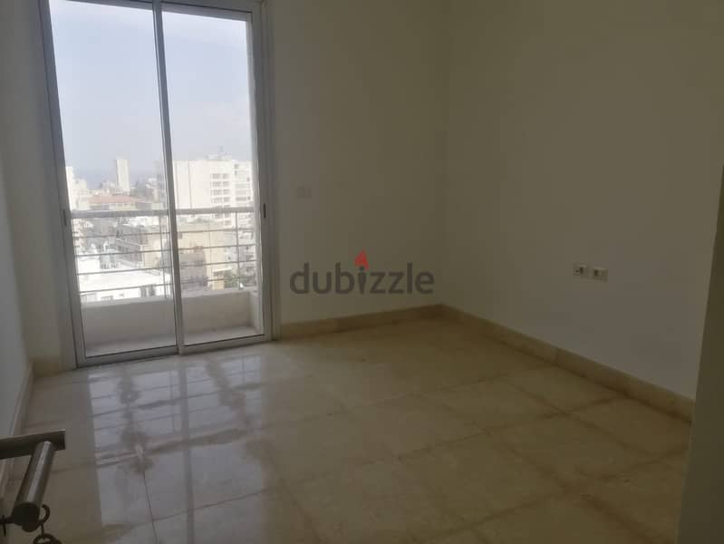 L10344-Brand New Apartment For Rent With An Open View In Achrafieh 2