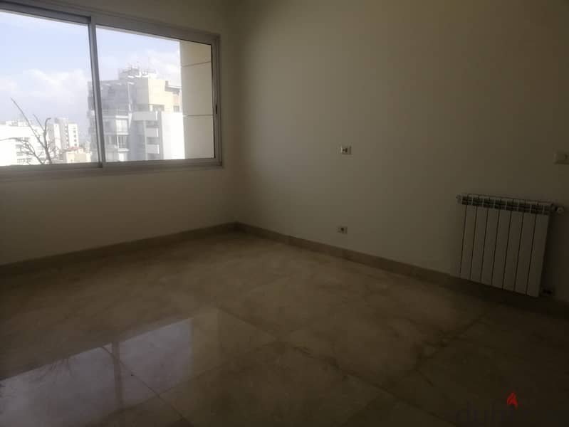 L10344-Brand New Apartment For Rent With An Open View In Achrafieh 3