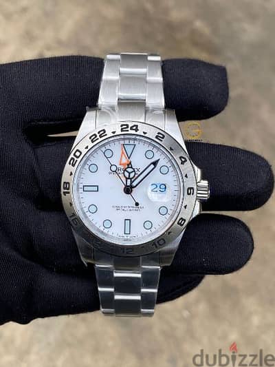 Rolex Explorer 2