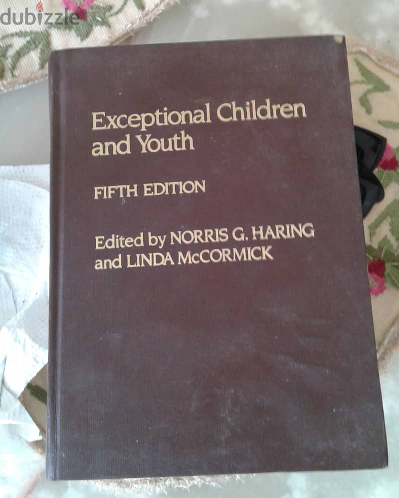 Exceptional children & youth 0