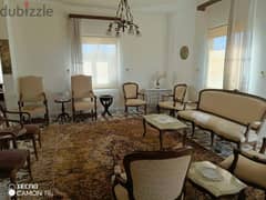 L10982-Furnished Apartment For Rent in Amchit with a Beautiful View 0