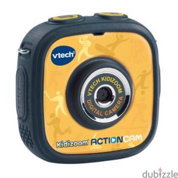 german store v-tech kidizoom action cam 2