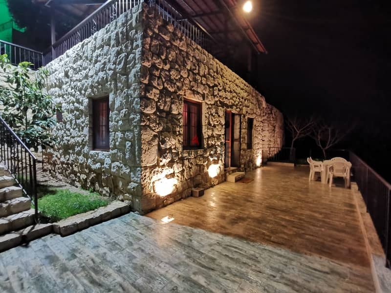 L06319-Traditional Building for Sale in Fatqa with a Big Garden 2