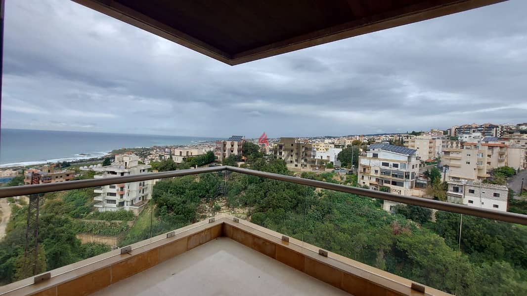 L05685-3-Bedroom Apartment for Rent in Jbeil with Open View 3