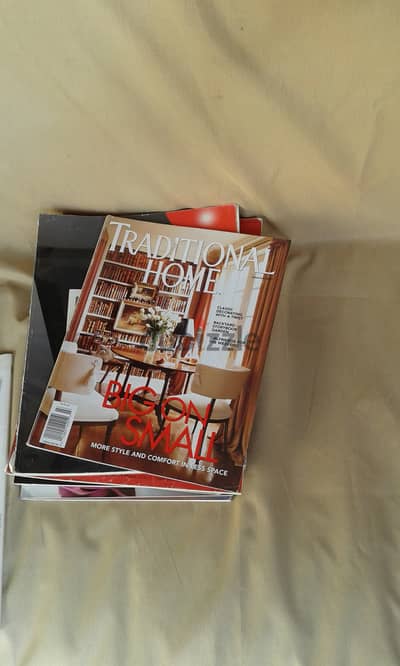 decor magazines مجلات ديكور