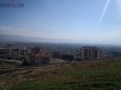 Land for sale in zahle ksara-أرض للبيع في زحلة كسارة 0