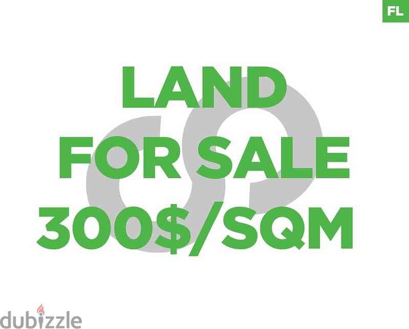 3111 SQM Land for sale in Chnanaair/Sahel Alma!!! REF#FL100113 0