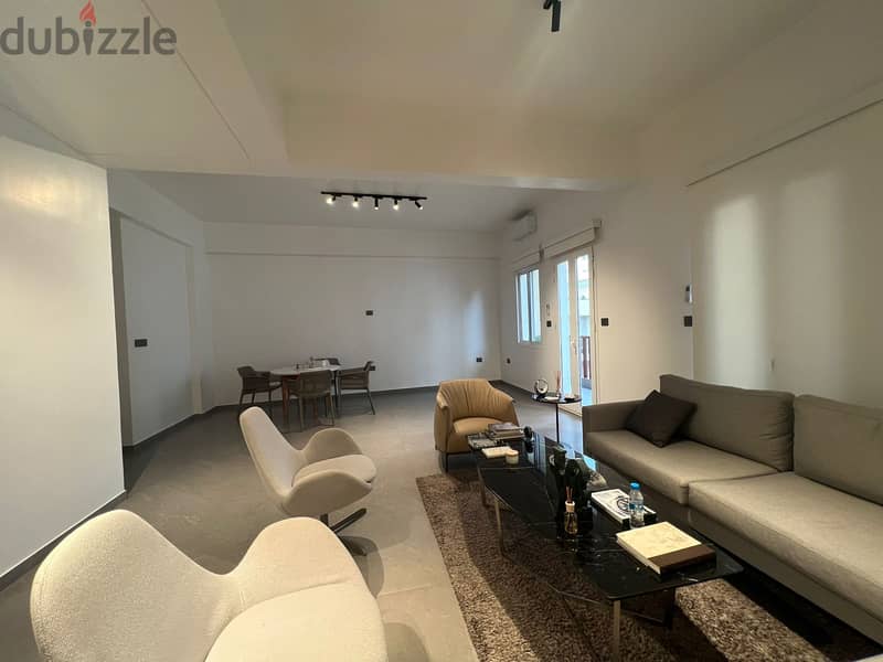 L14294-Furnished 2-Bedroom Apartment for Rent in Achrafieh 1
