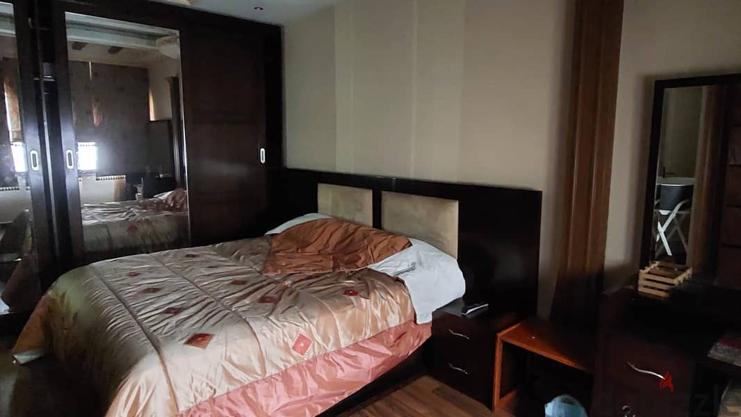 L14295- 3-Bedroom Apartment for Rent In Tallet Al-Khayat, Beirut 2
