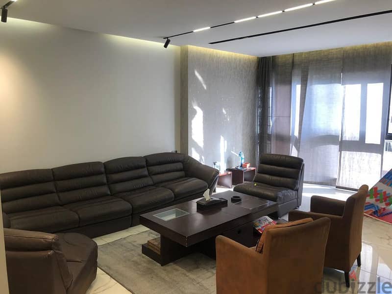 L14295- 3-Bedroom Apartment for Rent In Tallet Al-Khayat, Beirut 3