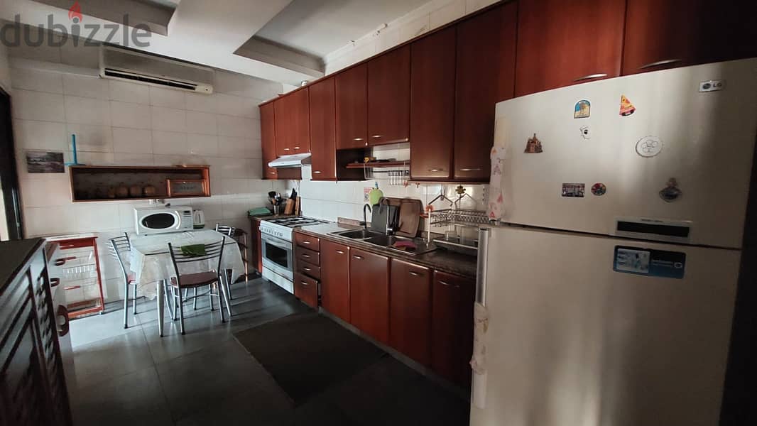 L14295- 3-Bedroom Apartment for Rent In Tallet Al-Khayat, Beirut 4