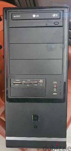 Core i5 Desktop PC || كمبيوتر