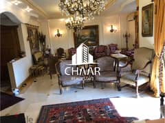 R164 Unfurnished Apartment for Sale in Sanayeh