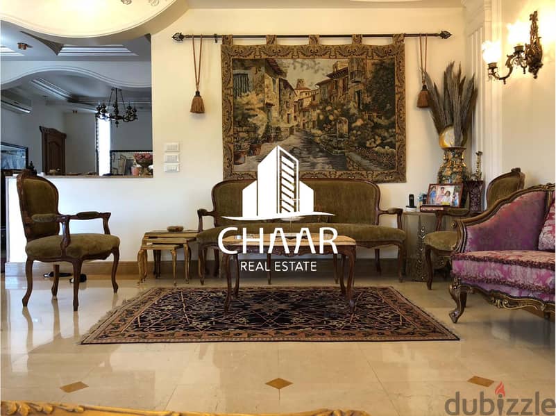 R164 Unfurnished Apartment for Sale in Sanayeh 1