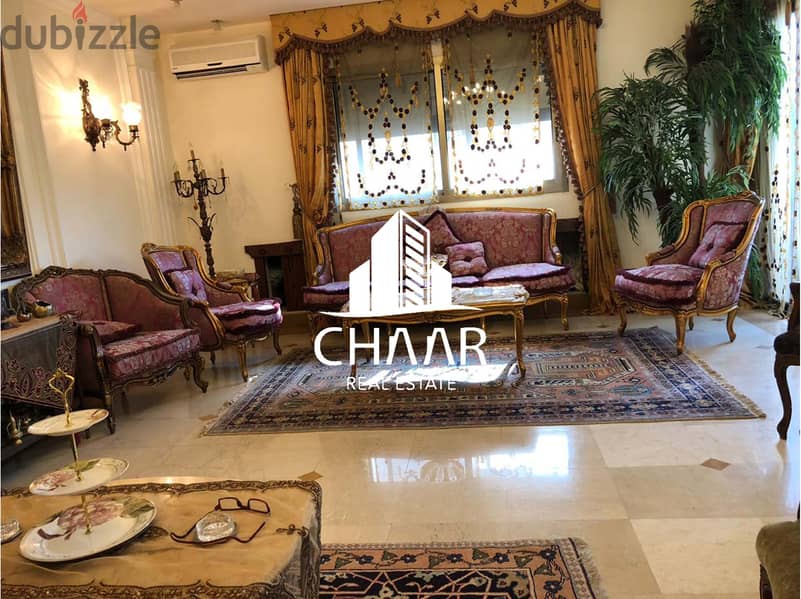 R164 Unfurnished Apartment for Sale in Sanayeh 4