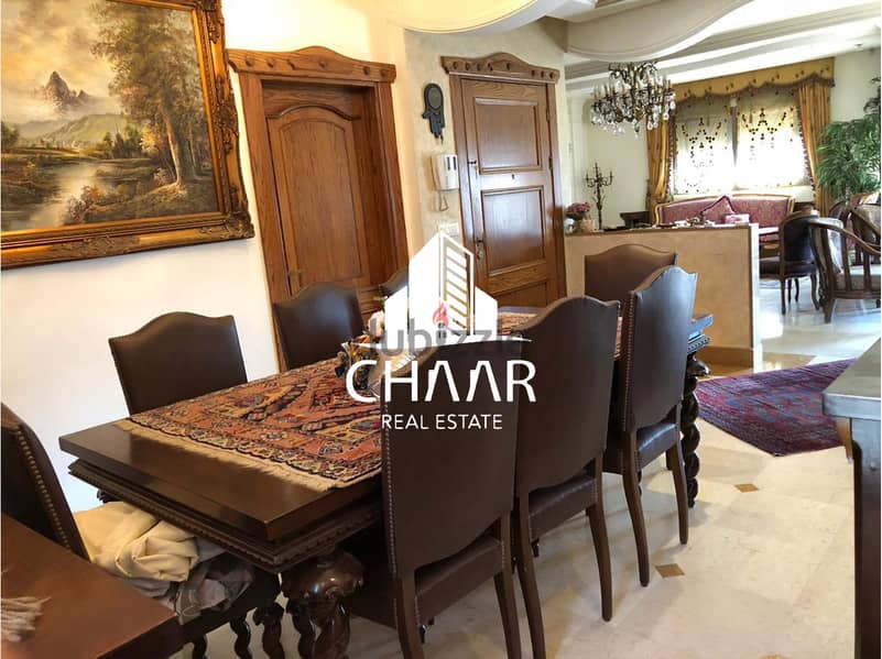 R164 Unfurnished Apartment for Sale in Sanayeh 6