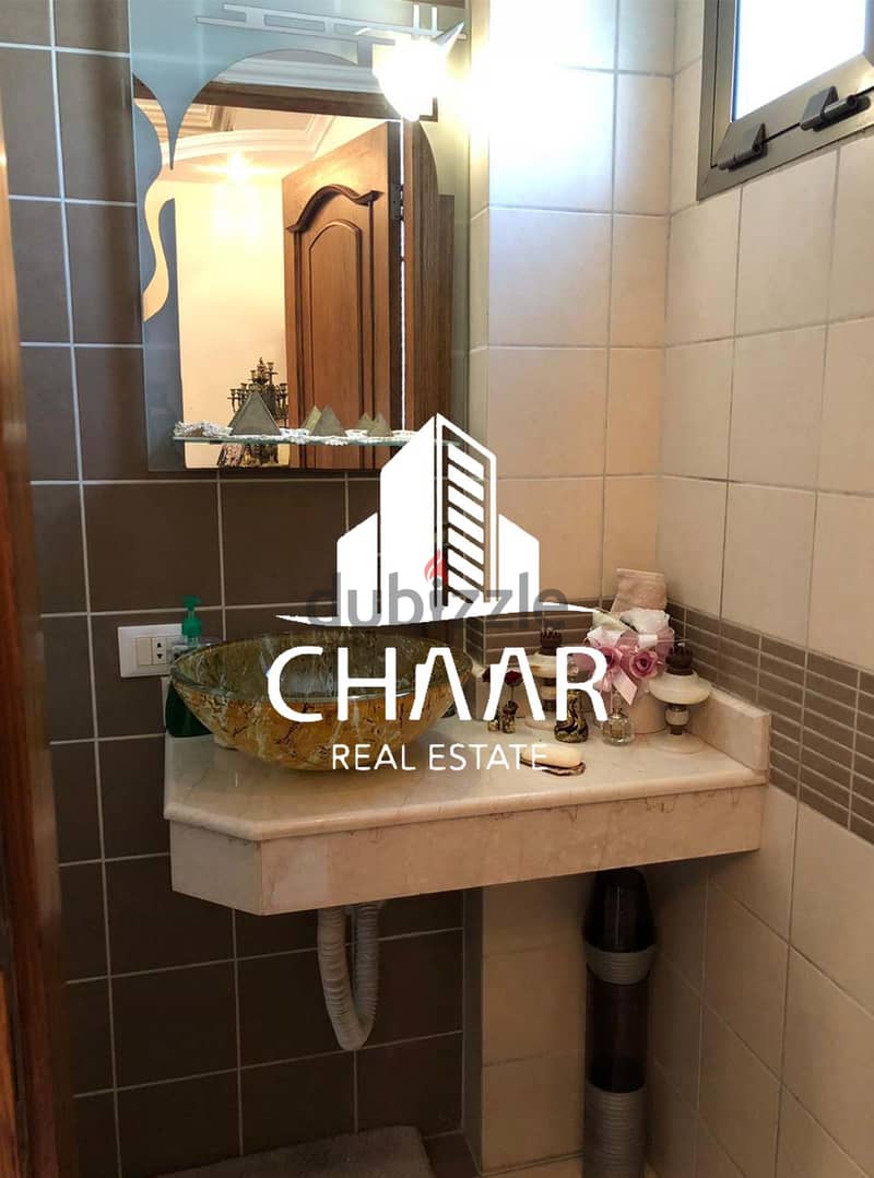 R164 Unfurnished Apartment for Sale in Sanayeh 8