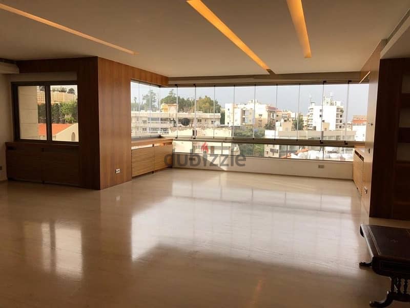 Baabda Luxury Apartment for sale Spacious 1