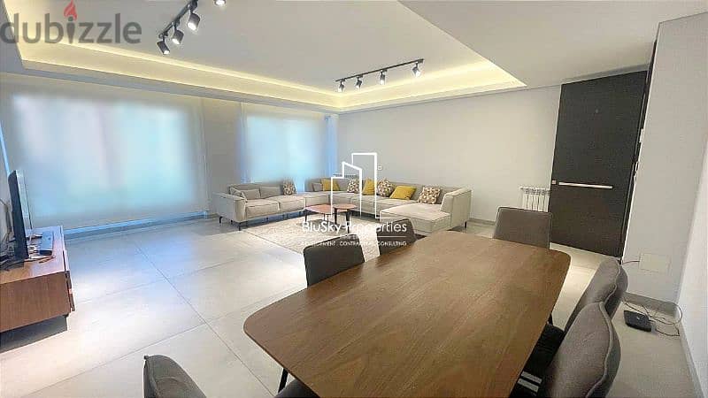 Apartment For RENT In Achrafieh Sodeco 140m² - شقة للإيجار #JF 1