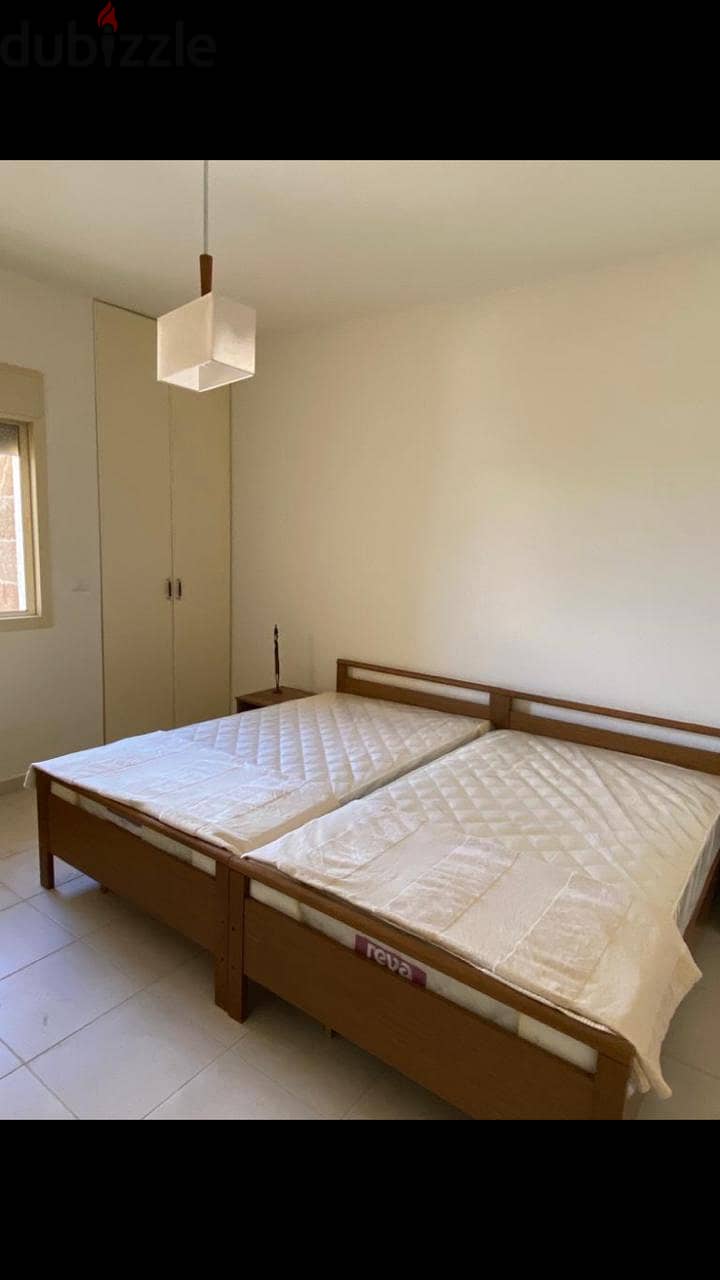 Furnished In Jbeil Prime NEXT TO LAU (135Sq) With View, (JBR-149) 3