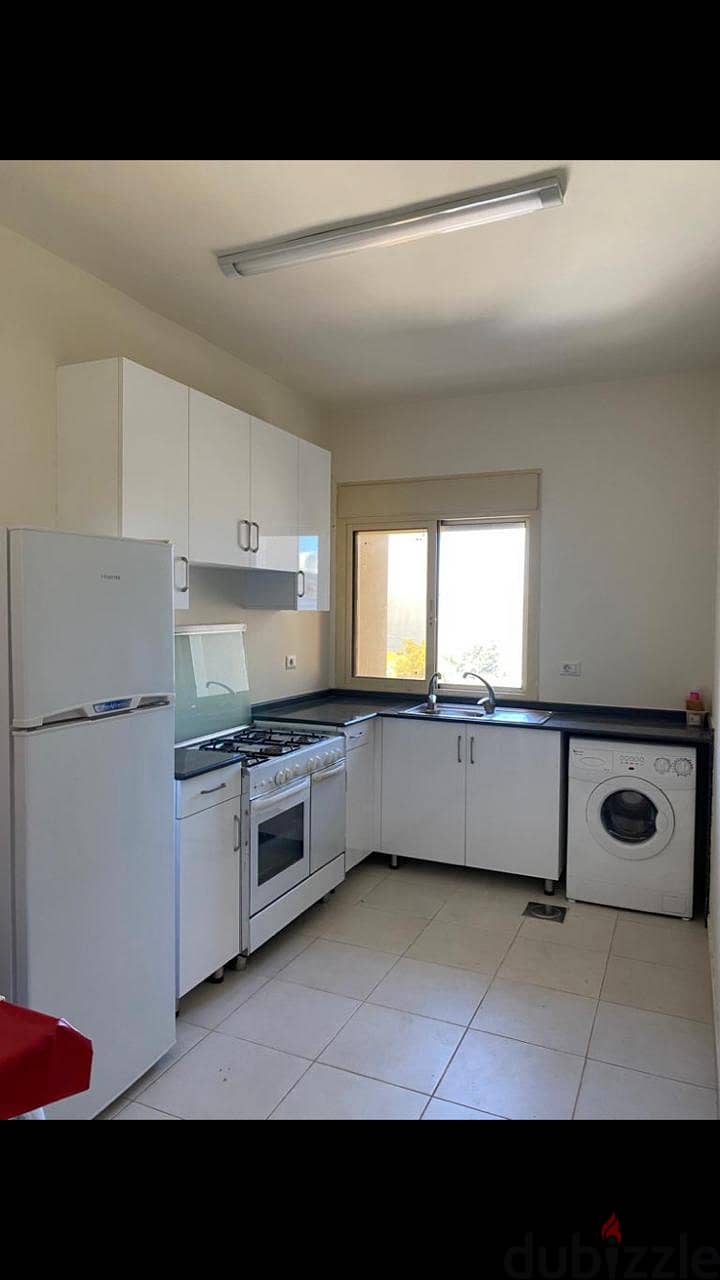 Furnished In Jbeil Prime NEXT TO LAU (135Sq) With View, (JBR-149) 5