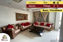 Adonis 115m2 | Rent | Furnished Apartment | Open View | Classy Area|EL 0