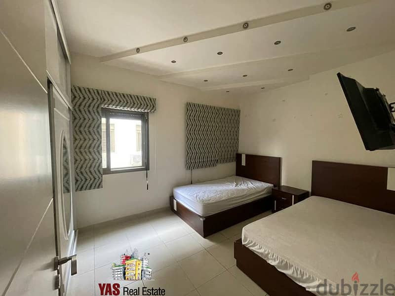Adonis 115m2 | Rent | Furnished Apartment | Open View | Classy Area|EL 8