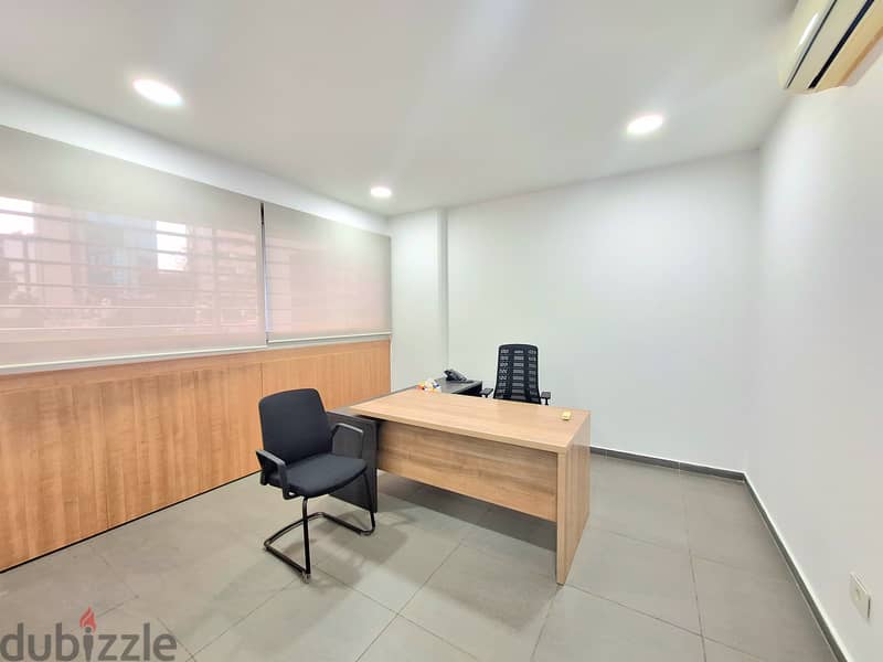 Office Space For Sale In Sin El Filمكتب للبيع في سن الفيل 2
