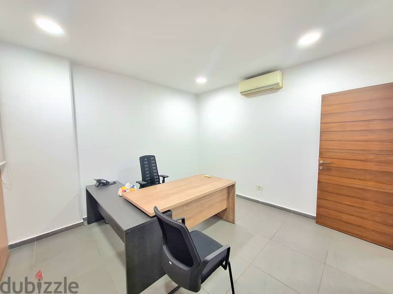 Office Space For Sale In Sin El Filمكتب للبيع في سن الفيل 0