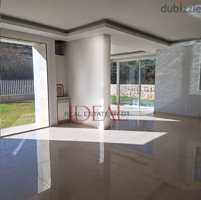 Duplex For sale In wata l joz 550sqm,دوبلكس للبيع في كسروانref#wt18102 2
