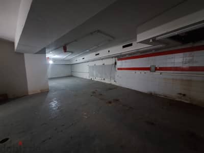 Warehouse for sale in Achrafieh مستودع للبيع