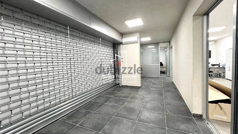 Shop For RENT In Naccach 92m² - محل للأجار #EA 1