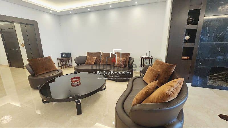 Apartment For RENT In Daher El Souwen 280m² + Terrace - شقة للأجار #GS 0