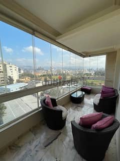 Sodeco French Embassy Furnished Apartment Mathaf Ras el Nabaa 0