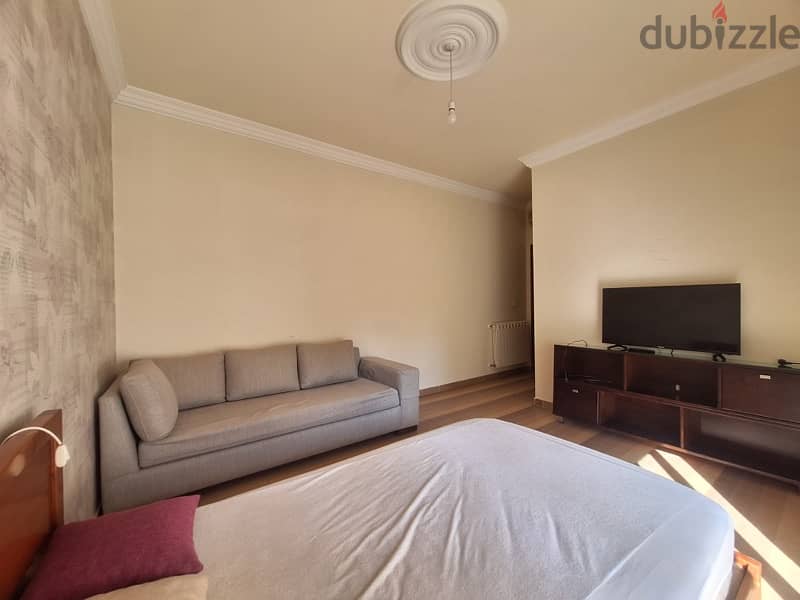 Fully furnished Apartment for rent in zalka. 12