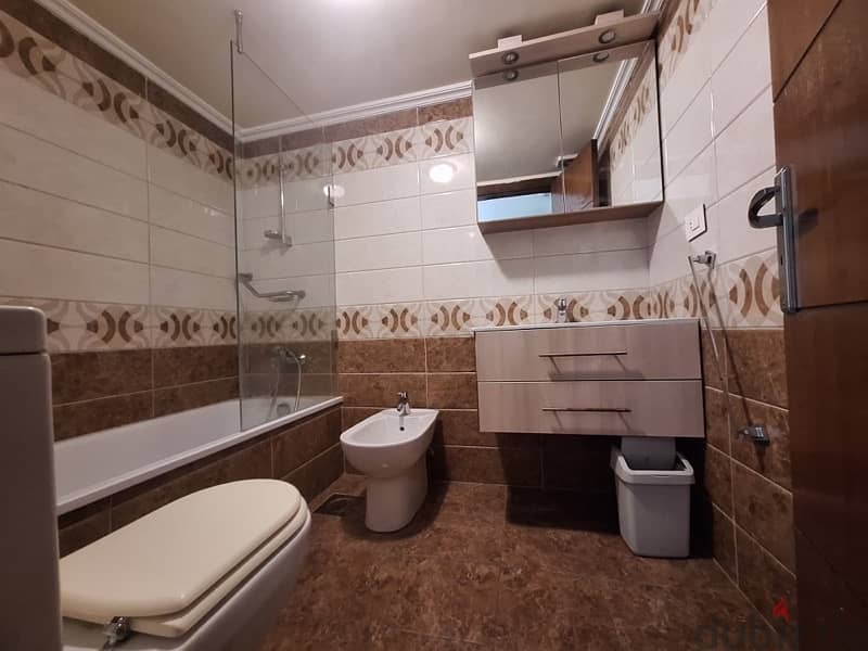 Fully furnished Apartment for rent in zalka. 15