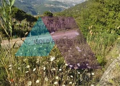 750m2 land+Panoramic view for sale in Salima/Baabda-أرض للبيع في بعبدا