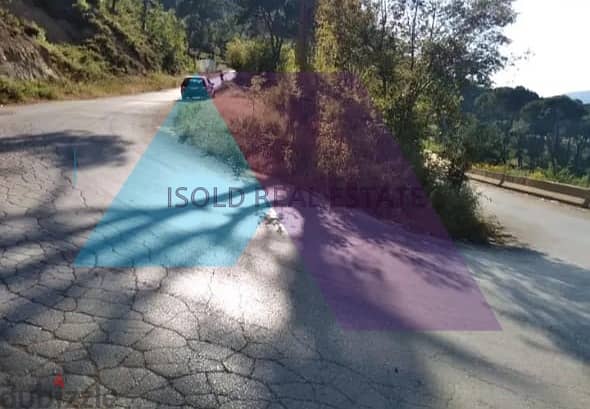 A 750 m2 land having an open Panoramic view for sale in Salima/Baabda 6