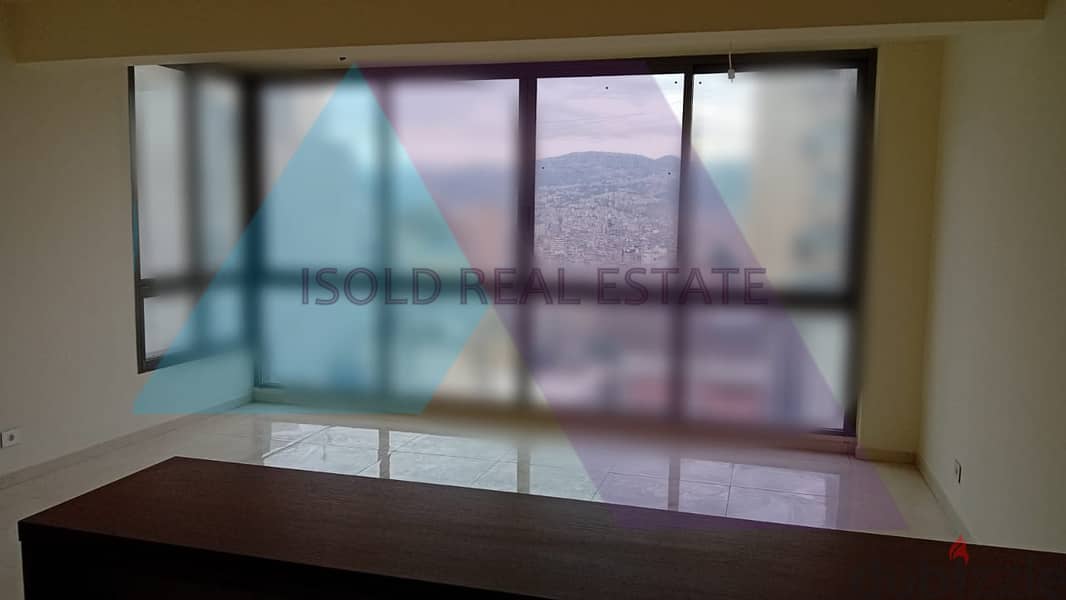 A Brand New 104 m2 apartment for sale in Achrafieh , Close to Sassine 0