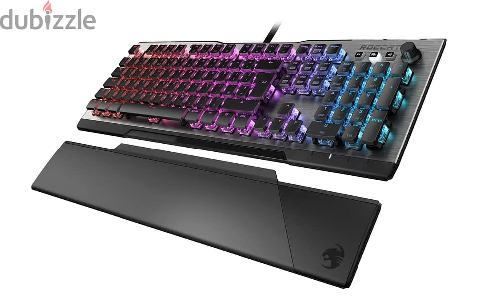 Roccat vulcan gaming mechanical keyboard 1