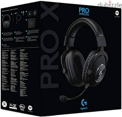 Logitech Gpro X wireless gaming headphone