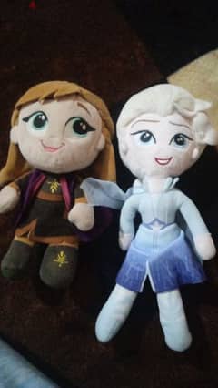 frozen peluche 0