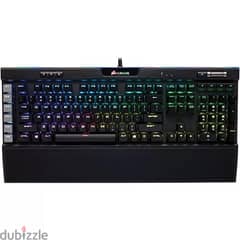 Corsair K95 pro RGB gaming keyboard
